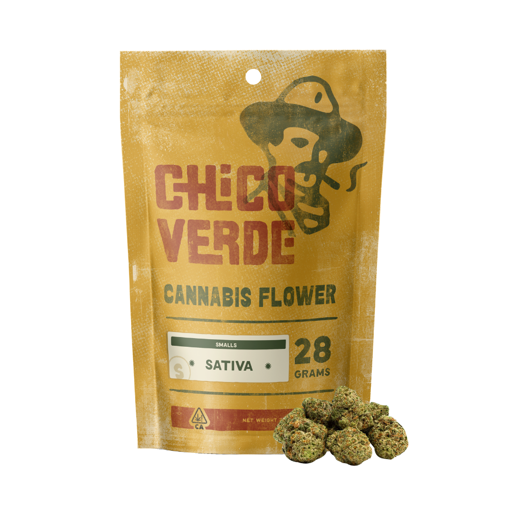 28g Durban Poison (Smalls) - Chico Verde picture