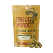 28g Durban Poison (Smalls) - Chico Verde