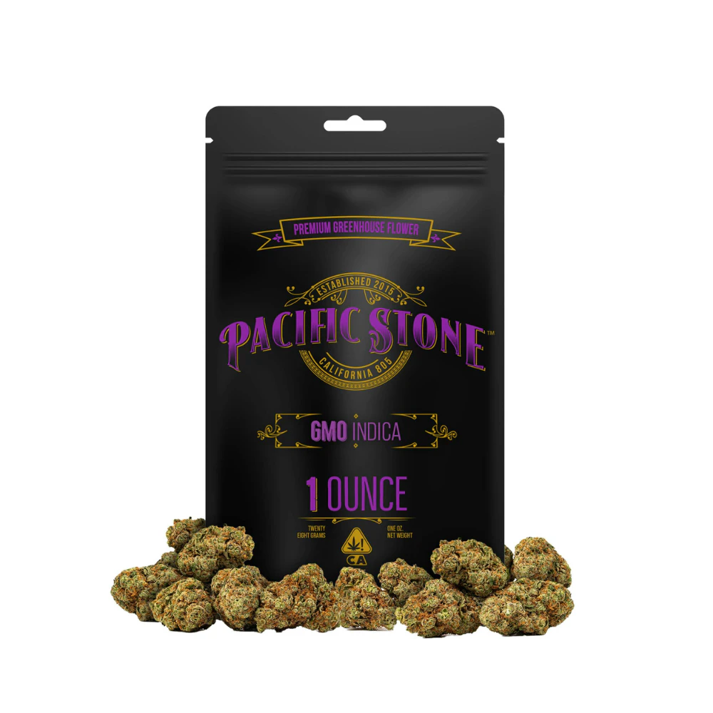 Pacific Stone - 28g GMO (Greenhouse) - Pacific Stone Main Image