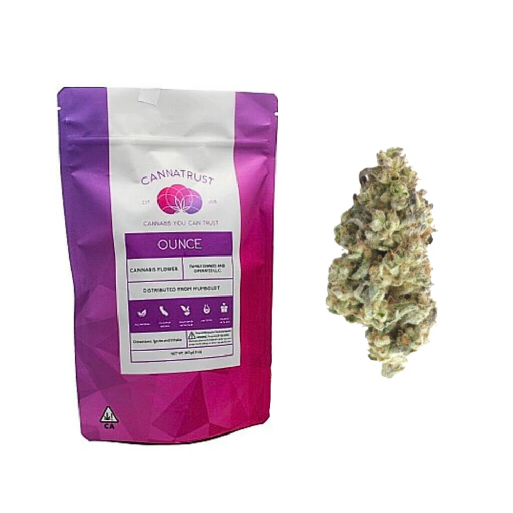 CannaTrust - 28g GMO Cookies (Sungrown) - Canna Trust Main Image