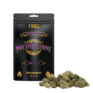 Pacific Stone - 28g GMO (Greenhouse) - Pacific Stone