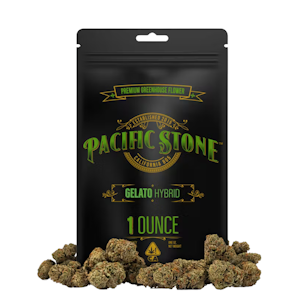 PACIFIC STONE - 28g Gelato (Greenhouse) - Pacific Stone