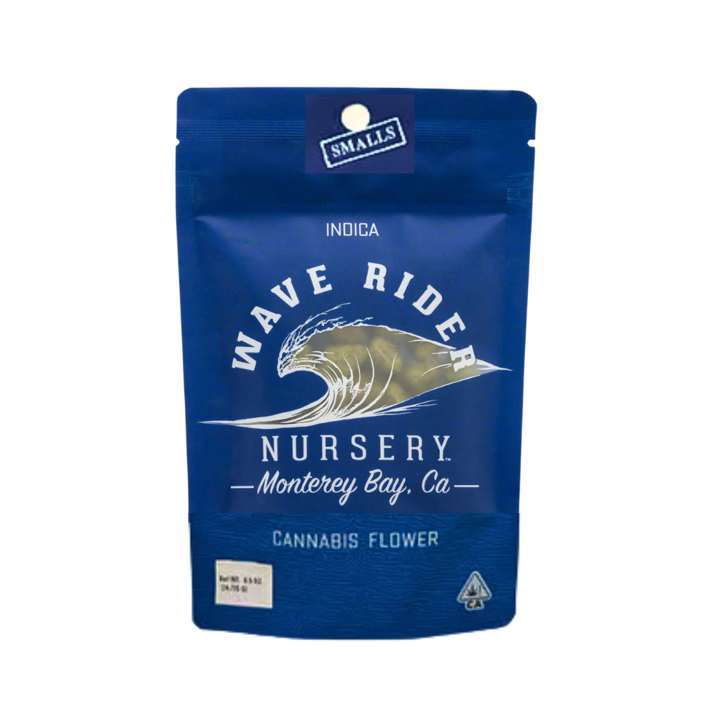Wave Rider - 28g Gelato Cake (Greenhouse Smalls) - Wave Rider Main Image