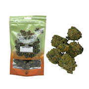 28g Kush Mountain (Greenhouse) - Dime Bag