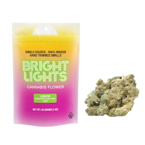 Bright Lights - 28g Glow Pop (Indoor Smalls) - Bright Lights
