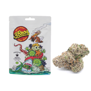 28g Glowberry (Indoor) - 3 Bros