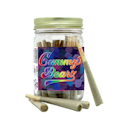 28g Gummy Bearz "Platinum Line" (Indoor) Pre-Roll Pack (1g - 28 pack) - Phat Panda