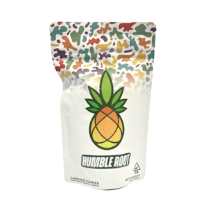 Humble Root - 28g Blue Slushi (Greenhouse) - Humble Root