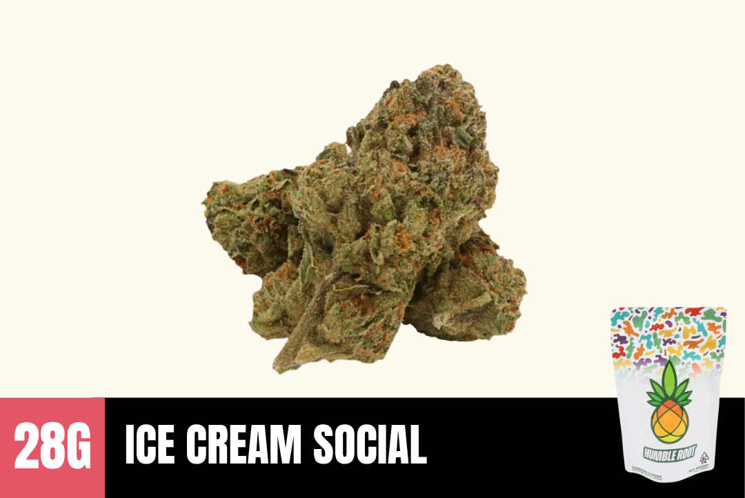 28g Ice Cream Social (Greenhouse) - Humble Root picture