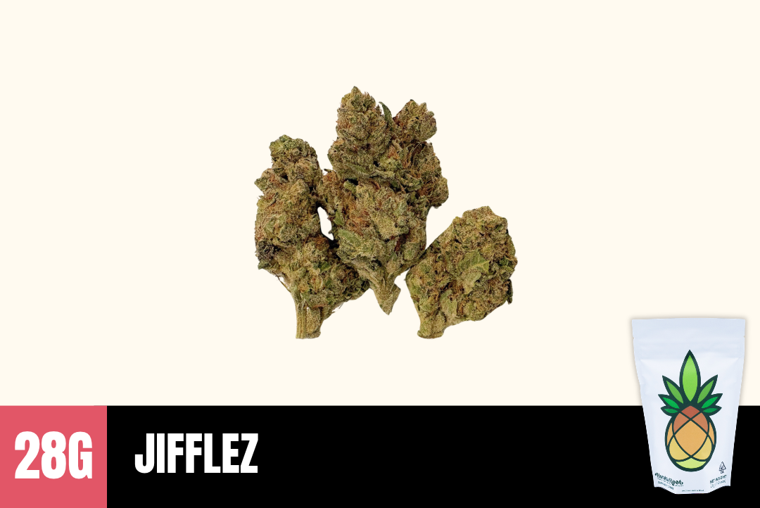 28g Jifflez - Humble Root picture
