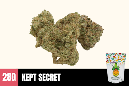 Humble Root - 28g Kept Secret (Greenhouse) - Humble Root