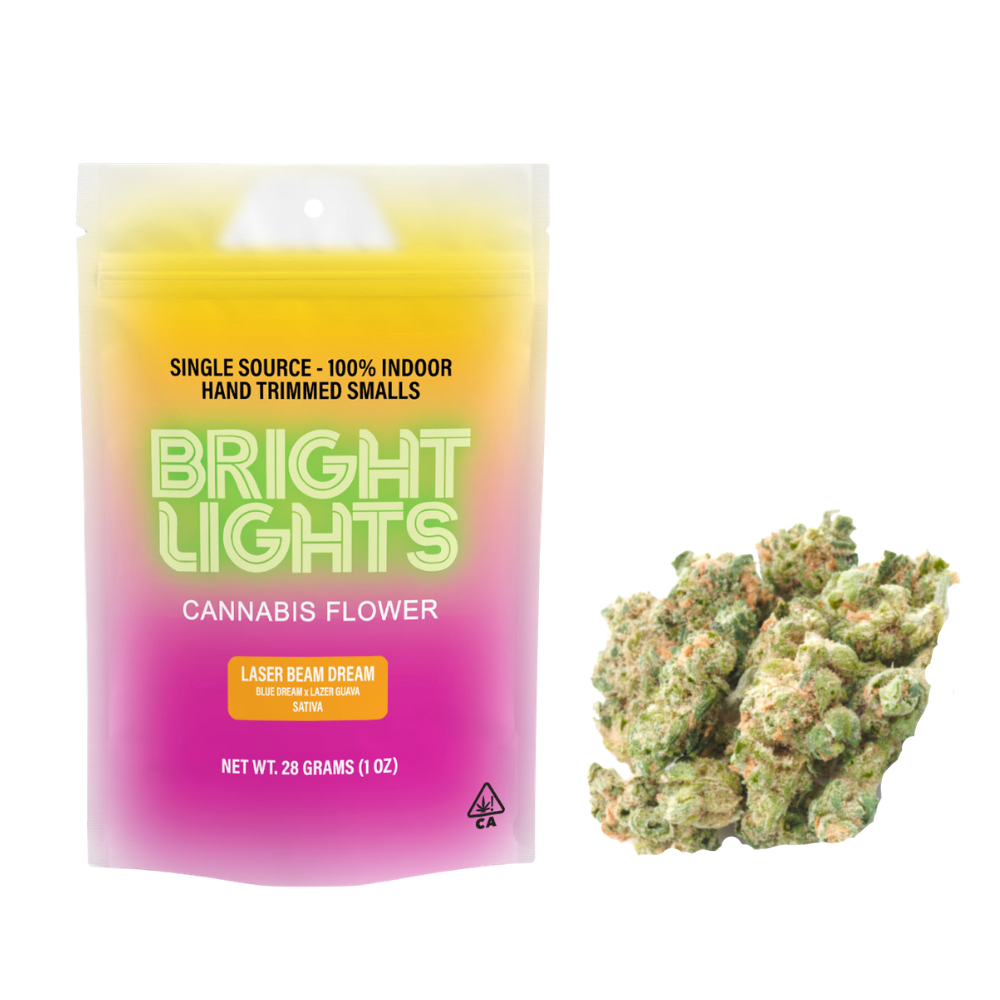 28g Laser Beam Dream (Indoor Smalls) - Bright Lights picture