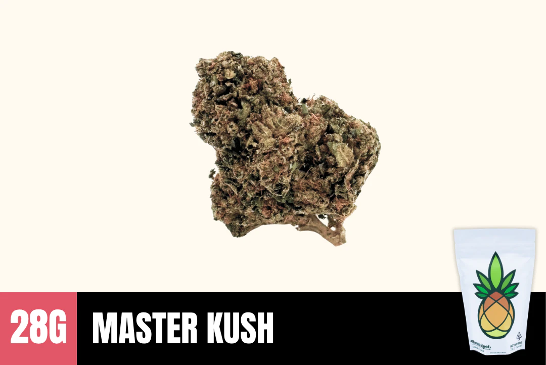 Humble Root - 28g Master Kush (Greenhouse) - Humble Root Main Image