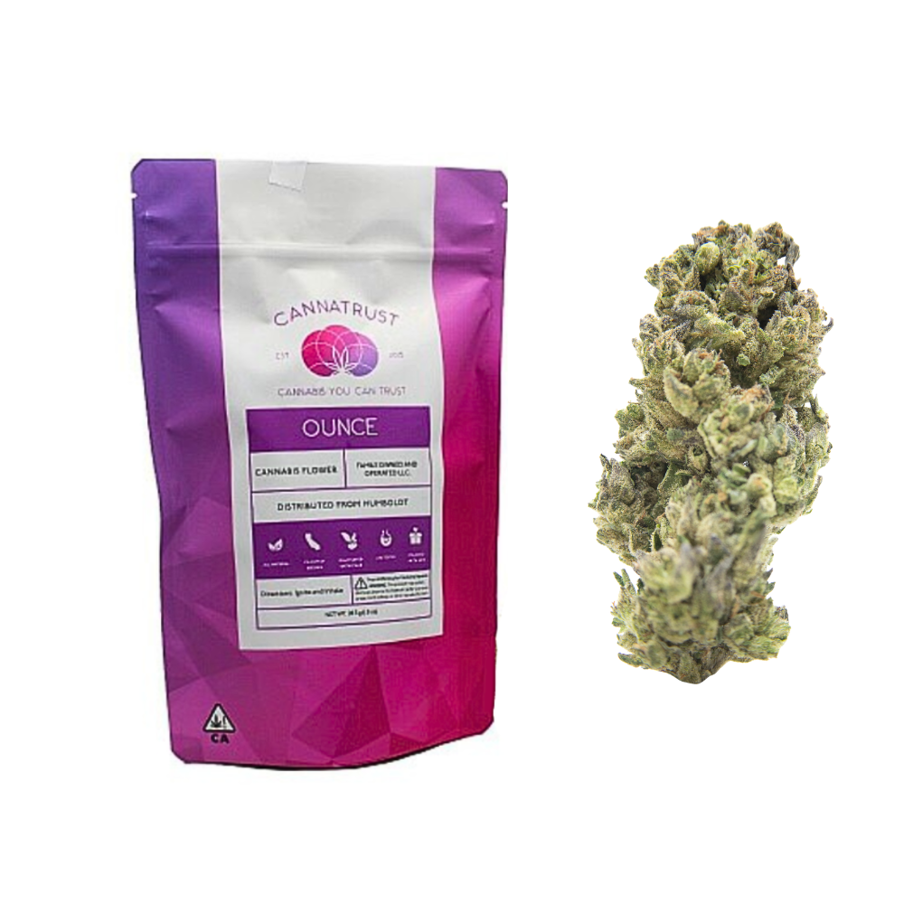 28g Orange Malt - CannaTrust picture