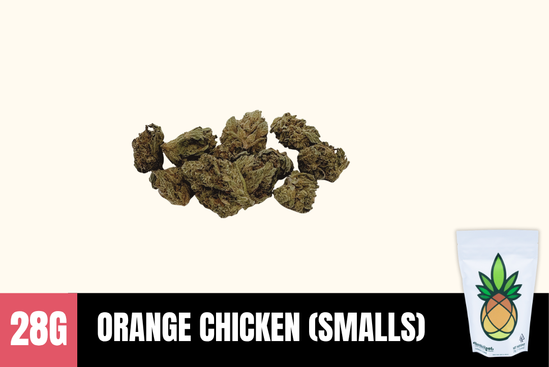 28g Orange Chicken (Smalls) - Humble Root picture