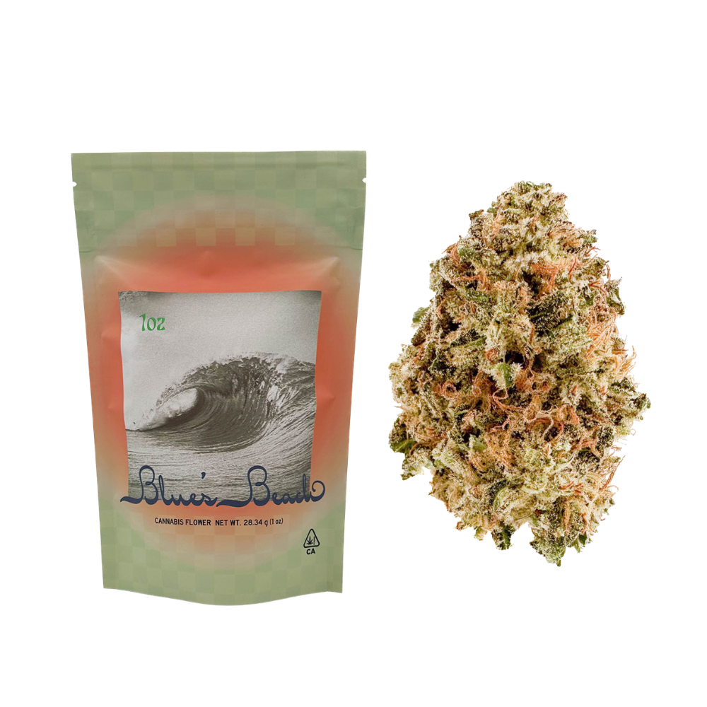 28g Pack Mule #4 - Blue's Beach picture