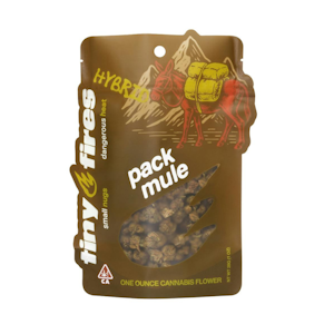 Tiny Fires - 28g Pack Mule (Smalls) - Tiny Fires