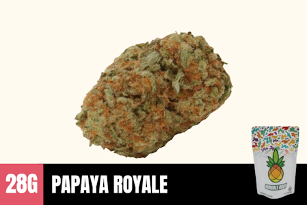 Humble Root - 28g Papaya Royale (Greenhouse) - Humble Root