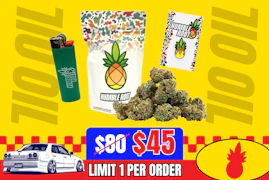 28g Pineapple Salad Ounce Bundle
