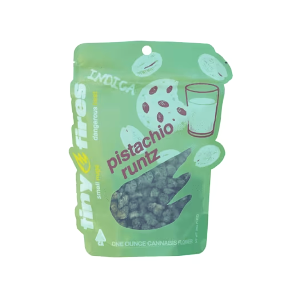 28g Pistachio Runtz (Smalls) - Tiny Fires picture