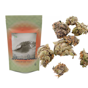 28g Purple Diesel - Blue's Beach