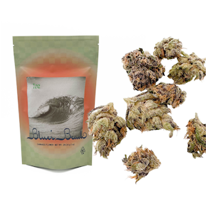 Blue's Beach - 28g Purple Diesel - Blue's Beach