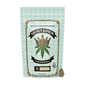 QUIET KINGS - Quiet Kings - 28g - Lemon Zest