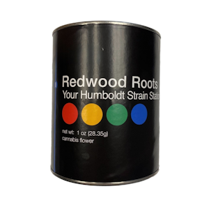 REDWOOD ROOTS - Gelonade (S) | 28g Mighty Minis Sun-grown Flower | Redwood Roots