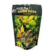 28g Lemon Thai x OG Kush - Soma Rosa