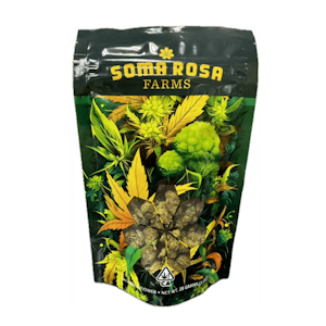 Soma Rosa - 28g Purple Train Wreck - Soma Rosa