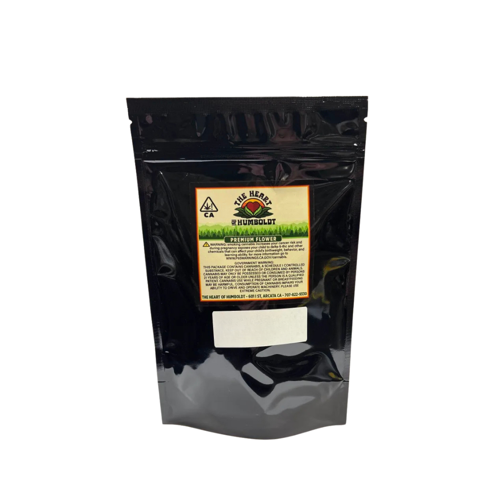 28g Skunk Muffin (Smalls) - The Heart of Humboldt picture