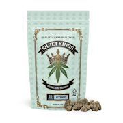 28g Sour OG (Greenhouse) - Quiet Kings