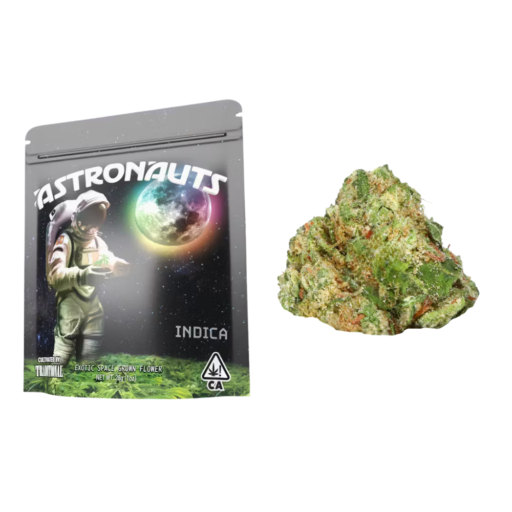 28g Space Belts (Sungrown) - Astronauts picture