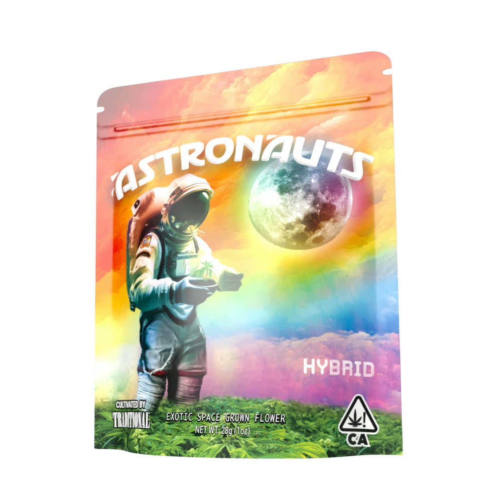 Astronaut - 28g Space Berries (Sungrown) - Astronauts Main Image