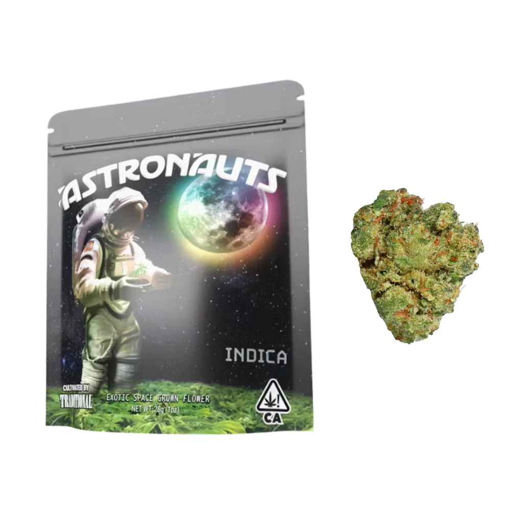 Astronaut - 28g Space Biscotti (Sungrown) - Astronauts Main Image