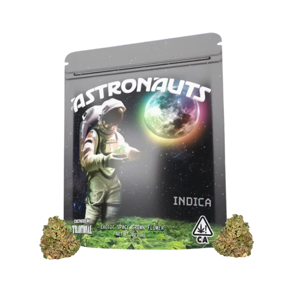 28g Space Dream (Sungrown) - Astronauts picture