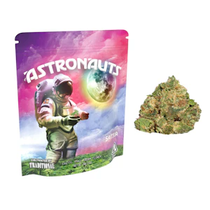 Astronaut - 28g Space Gummies (Sungrown) - Astronauts
