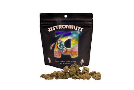 Astronaut - 28g Space Gummies (Sungrown) - Astronauts