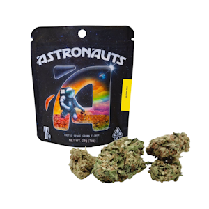 Astronaut - 28g Space Lemon Cherry (Sungrown) - Astronauts