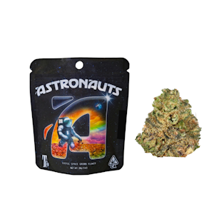 Astronaut - 28g Space Milks (Sungrown) - Astronauts