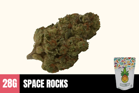 Humble Root - 28g Space Rocks (Greenhouse) - Humble Root