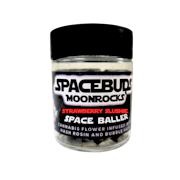 Spacebuds Moonrock | Strawberry Slushie Baller Jar | 28g