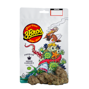 28g Strawberries & Cream (Indoor) - 3 Bros