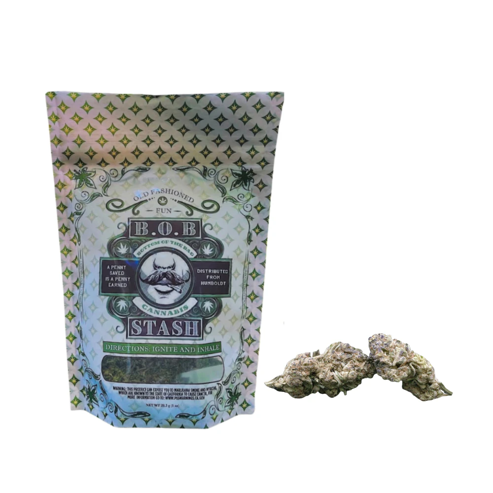 Bob Stash - 28g Sunset Sherbet (Sungrown Smalls) - Bob's Stash Main Image