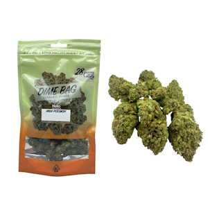 DIME BAG - 28g Tangelo Sunrise (Greenhouse) - Dime Bag