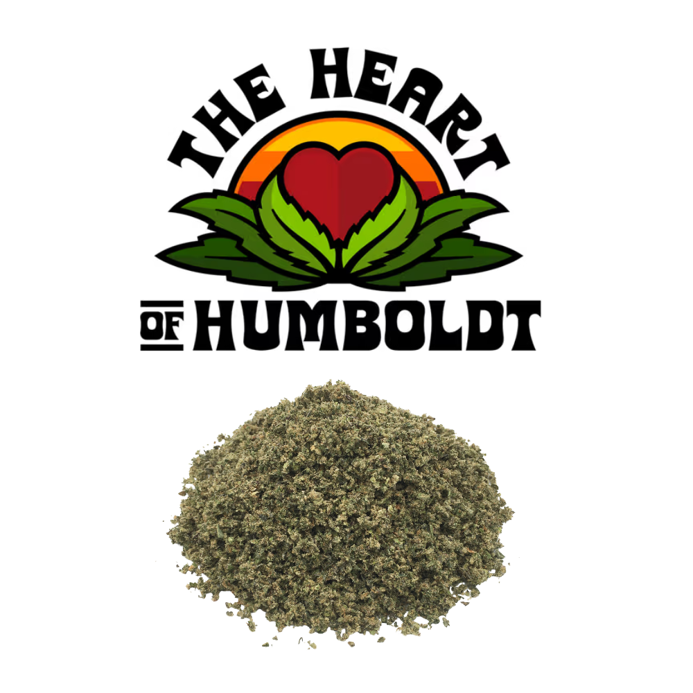 28g Jealousy Pre-Ground Duff - The Heart of Humboldt picture