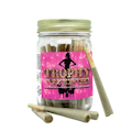 28g Trophy Wife "Platinum Line" (Indoor) Pre-Roll Pack (1g - 28 pack) - Phat Panda