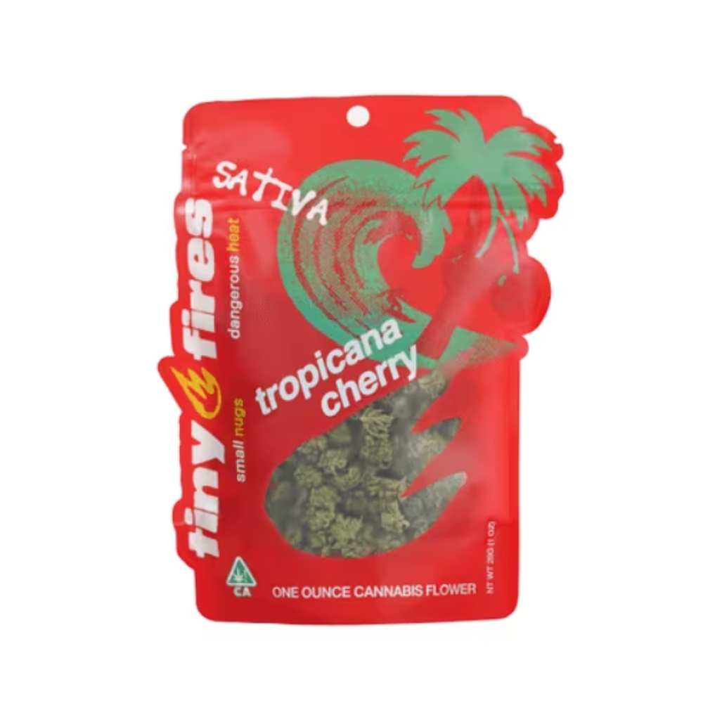 28g Tropicanna Cherry (Smalls) - Tiny Fires picture