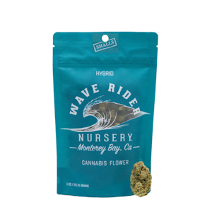 Wave Rider - 28g White Runtz (Greenhouse Smalls) - Wave Rider