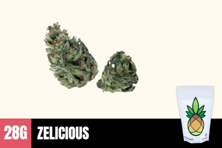 Humble Root - 28g Zelicious (Greenhouse Smalls) - Humble Root